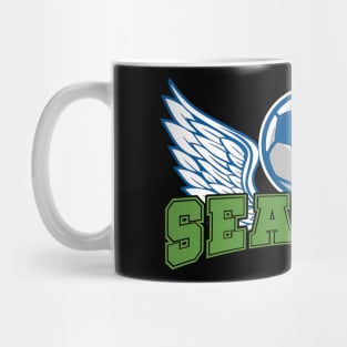 Seattle Soccer Mug